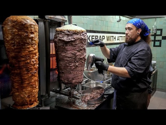 ⁣Turkey attempts to skewer Germany by regulating döner kebab market