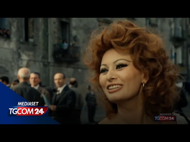 Sophia Loren, i 90 anni di una diva