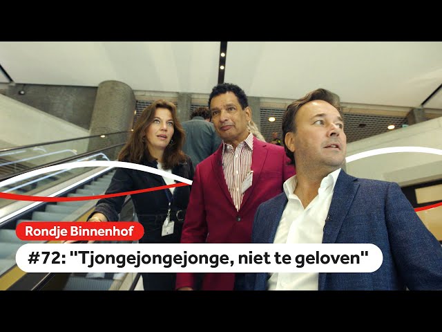 Achter de schermen bij de Algemene Politieke Beschouwingen | Rondje Binnenhof #72