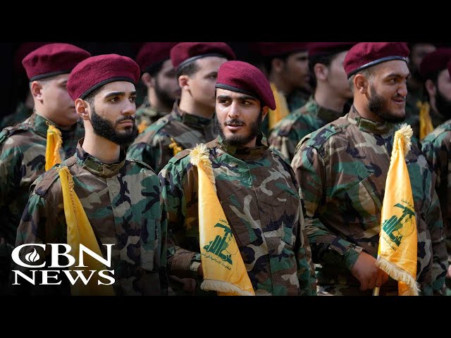 ⁣Middle East Expert: Hezbollah's Arab Foes Relieved the Terror Group Not as Strong as Assumed