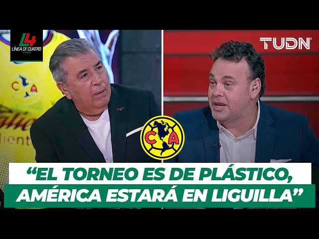 ¿América está de REGRESO?  O NUNCA estuvo en CRISIS  Lista la jornada 9 de Liga Mx | Resumen L4