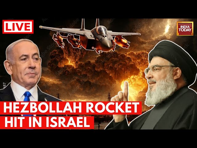 Top Hezbollah Leader Dead LIVE | Israel-Hezbollah War LIVE | Hezbollah LIVE | India Today LIVE