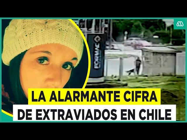 La impactante cifra de desaparecidos al año: Al día hay 60 denuncias en promedio