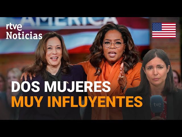 ⁣EE.UU.: KAMALA HARRIS admite que tiene un ARMA, "SI alguien allana mi CASA se lleva UN TIRO&quo