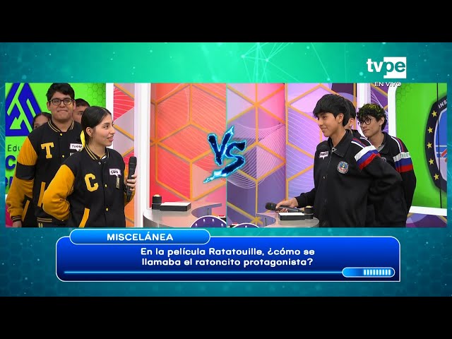 Que gane el mejor (19/09/2024) | TVPerú