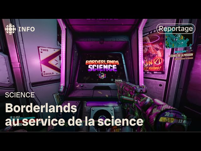 Un jeu vidéo qui fait avancer la recherche médicale | Découverte