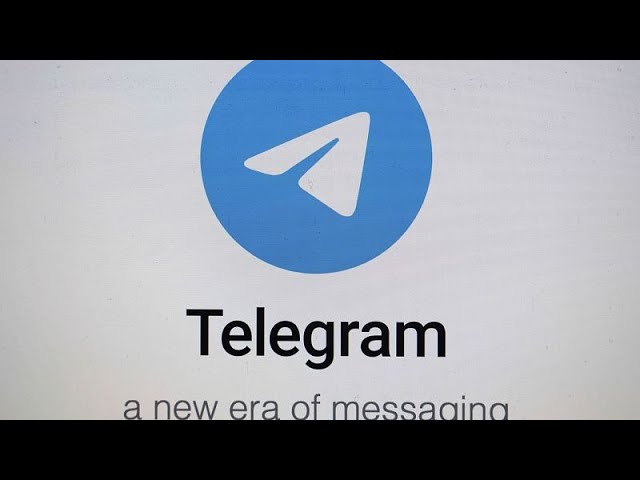 ⁣Ucrania prohíbe usar Telegram a los funcionarios para asuntos oficiales