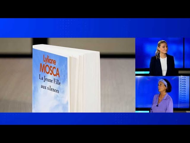 ⁣Lyliane Mosca, raconter la ruralité en roman