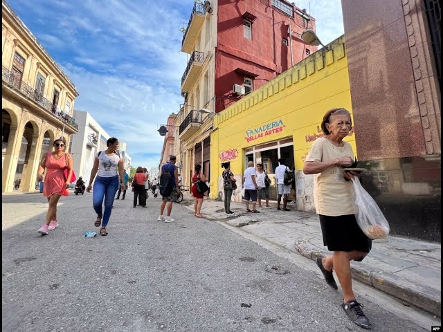 ⁣Info Martí | Agua con azúcar: El hambre en Cuba