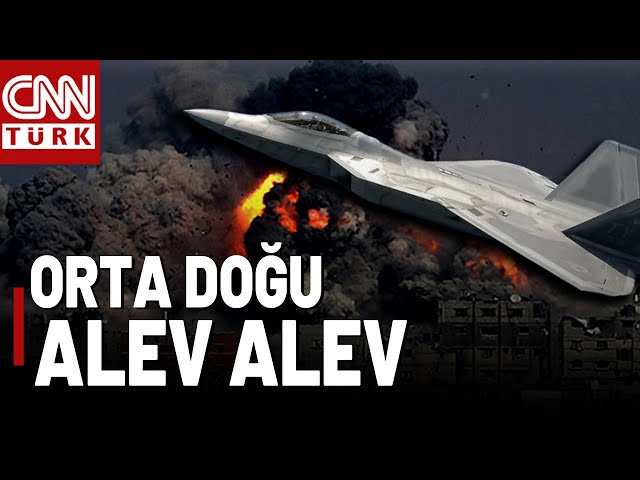 İsrail-Hizbullah Savaşı Artık Çok Mu Yakın? İsrail Lübnan'a Karadan Mı Girecek?