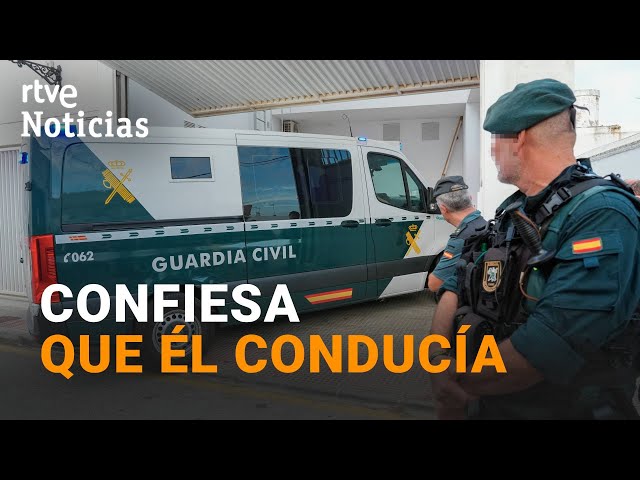 ⁣BARBATE: ENVÍAN a PRISIÓN provisional SIN FIANZA al ACUSADO de MATAR a dos GUARDIAS CIVILES | RTVE