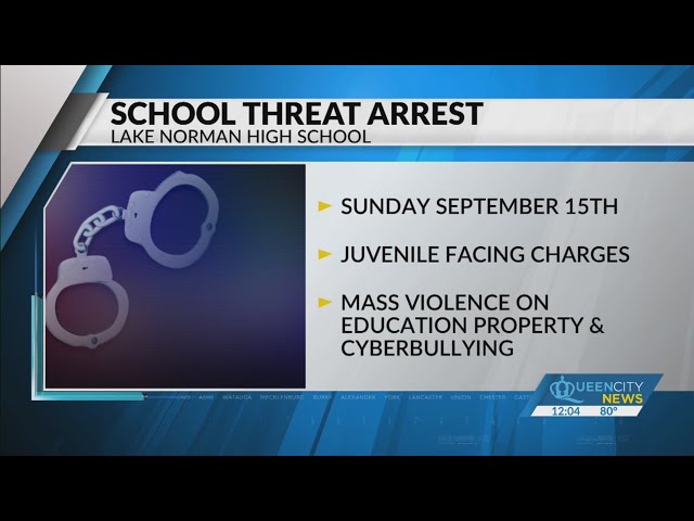 ⁣Teen facing charges after bogus school shooting threat