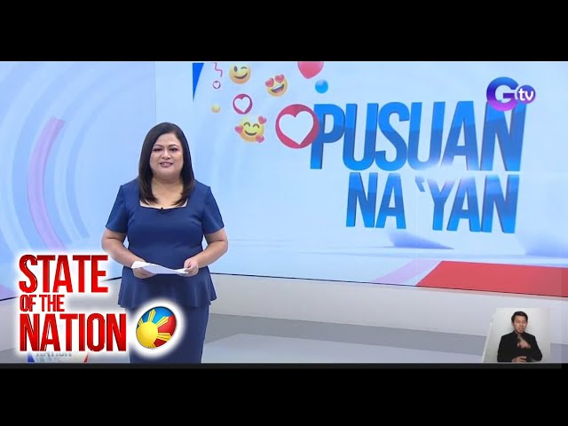 ⁣State of the Nation: (Part 3) Tip ng 103-anyos na lola para humaba ang buhay