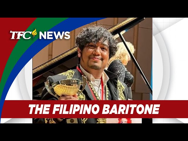 ⁣Pinoy singer nanalo sa mga kompetisyon sa Europa | TFC News Austria