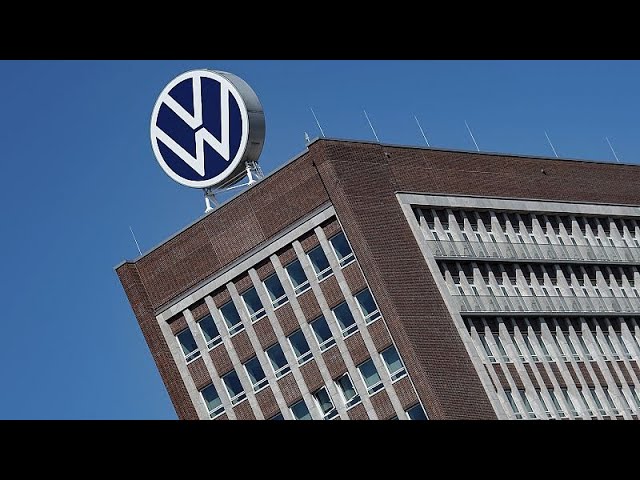 Volkswagen dément avoir l'intention de couper 30 000 postes dans ses effectifs