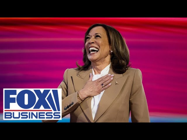 Mainstream media is ‘in the tank’ for Kamala Harris, GOP rep warns