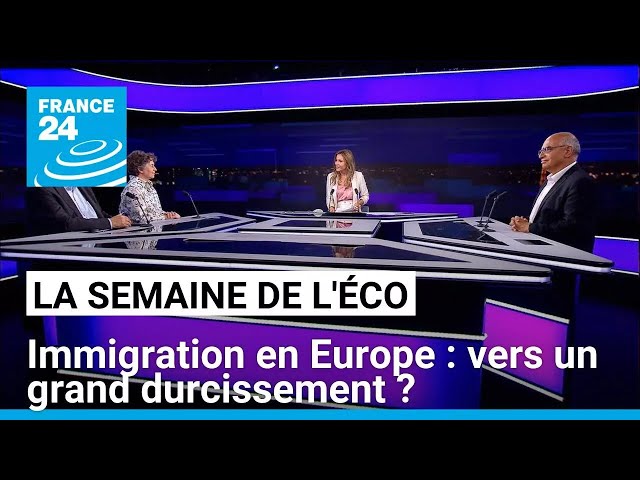 ⁣Immigration en Europe : vers un grand durcissement ? • FRANCE 24