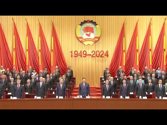 ⁣Xi stresses giving full play to CPPCC's political advantage