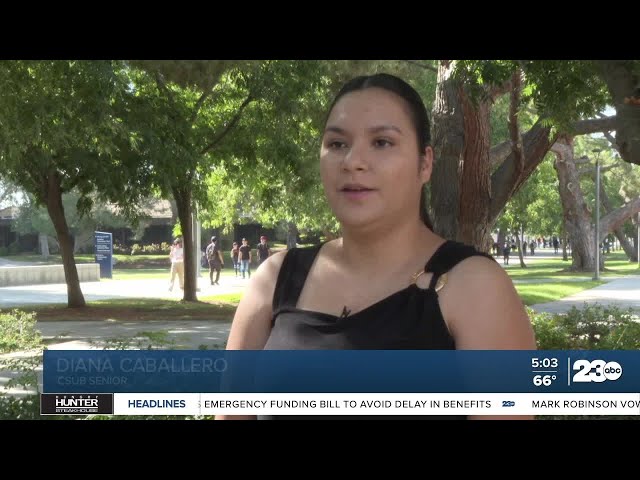 CSUB: Hispanic Excellence Scholarship Fund Awards 28 students