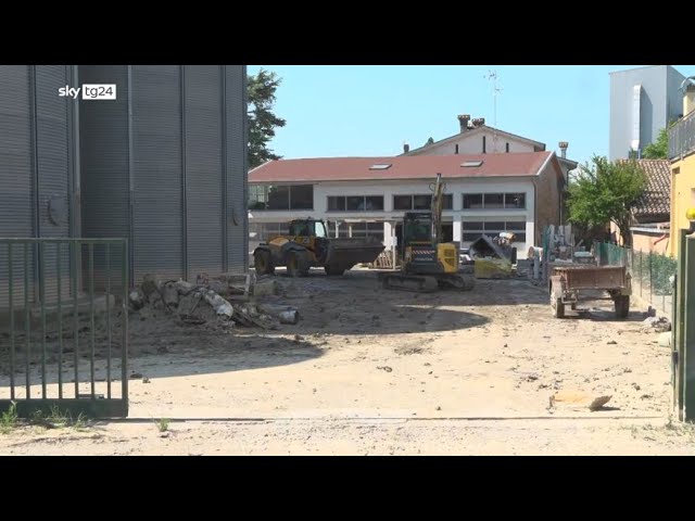 Alluvione 2023, a famiglie e imprese finora solo 30 milioni