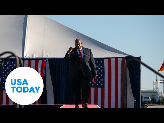 ⁣Who is North Carolina's GOP candidate for governor Mark Robinson? | USA TODAY