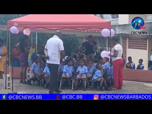 Celebrations at Eden Lodge Primary School