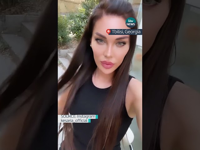 ⁣Trans influencer killed at her home. #ITVNews #Shorts