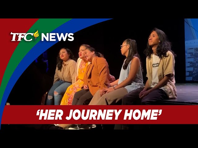 "Her Journey Home" kauna-unahang Pinoy musical play na ipalalabas sa Halifax sa Nobyembre 