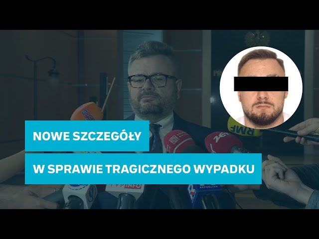 Tragiczny wypadek w stolicy. "Wiemy, ile kieliszków wódki wypili"