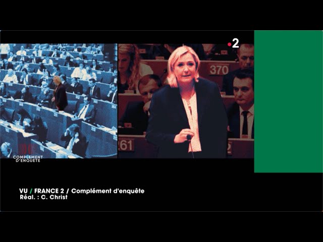 ⁣VU du 20/09/24 : Le Pen et les emplois fictifs