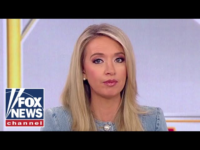 ⁣Kayleigh McEnany: I am SICK of hearing this.