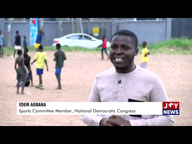 ⁣NDC Manifesto on sports: GPL players incentive, each region with stadium and more