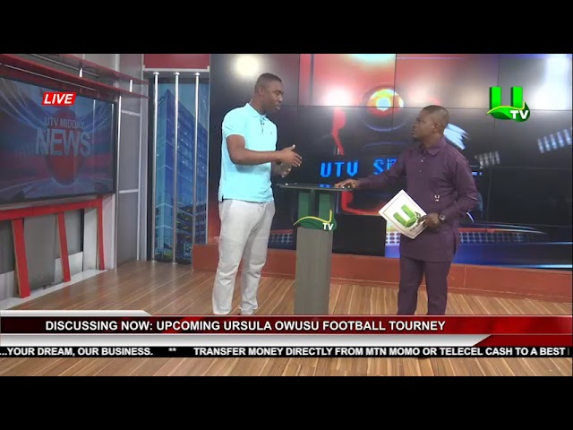 ⁣SPORTS NEWS WITH DAVID OFORI OSAFO 20/09/24