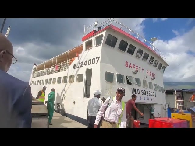 ⁣Comores - Madagascar : Le bateau Kea-Fatma assurera le trajet en 24h