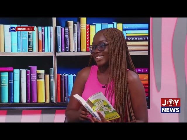 ⁣Joy Book Club: Benjamin Akakpo & guests review Ayobami Adebayo's Stay With Me