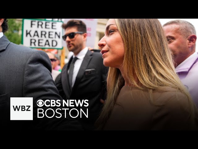 ⁣Massachusetts' highest court to hear Karen Read's appeal