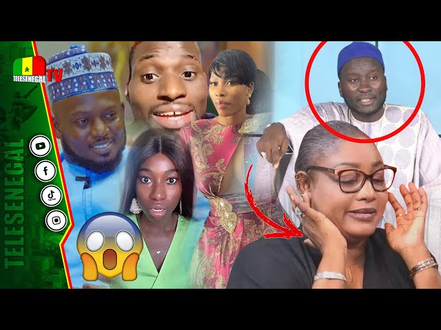 ⁣[LIVE] Oustaz Modou Fall démolit Aissatou Diop Fall | Révélations choc de Nabou Dash… li xew Touba…