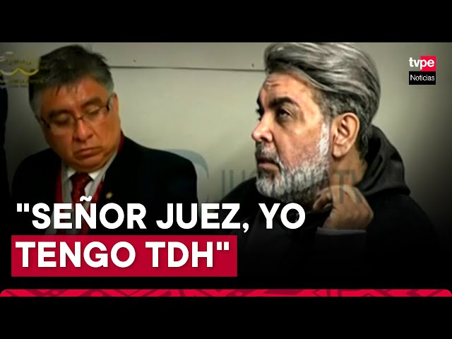 ⁣Andrés Hurtado: así fue el control de identidad realizado a Chibolín en la Prefectura de Lima