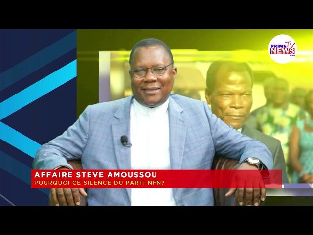 THEOPHILE AGBOFOUN SUR PRIME POLITIQUE DU 21 09 2024