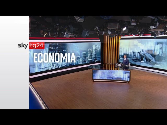 ⁣Sky Tg24 Economia, puntata del 20.09.2024