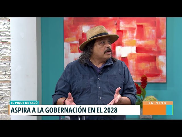 ⁣Vargas Vidot se hace disponible para la gobernación en el 2028