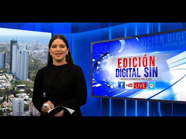 EN VIVO 20/9/2024 #EdiciónDigitalSIN