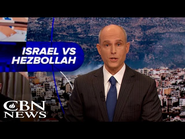 ⁣Thousands of Missiles Destroyed | News of the 700 Club - September 20, 2024