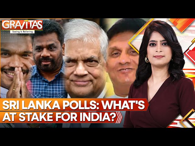 Sri Lanka Presidential Polls: New Delhi & Beijing Closely Watch Development in Colombo | Gravita