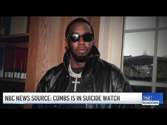 ⁣Sean "Diddy" Combs In Suicide Watch: The Rundown: Friday 9/20/24 | NBCLA