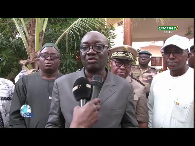  Direct | Don Kibaru ORTM1 du 20 Septembre 2024.