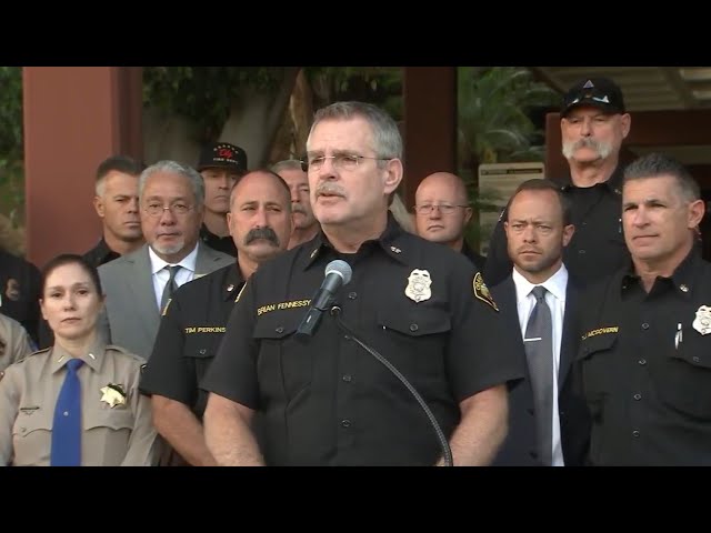 ⁣LIVE: LAPD in pursuit of stolen vehicle in Long Beach