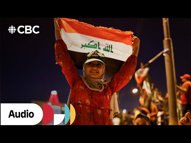 ⁣What’s life in Iraq like now? | The Current