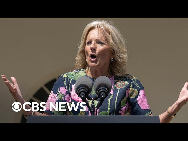 White House celebrates 25 years of "The West Wing" | full video