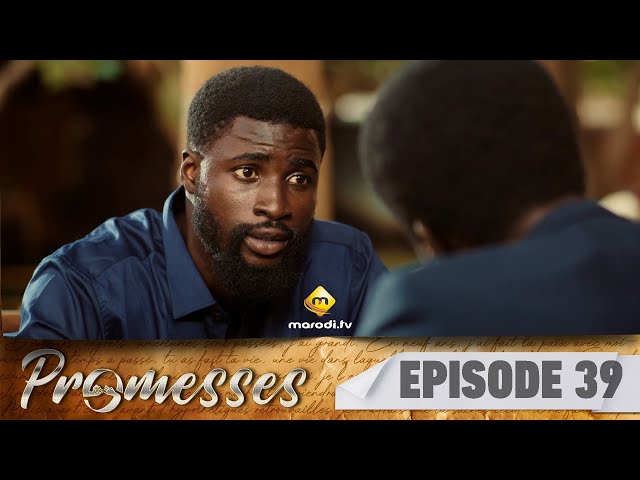 ⁣Série - Promesses - Saison 1 - Episode 39 - VOSTFR